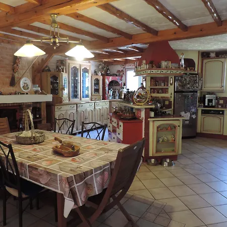 فندق مبيت وإفطار Chez Papy Et Mamy