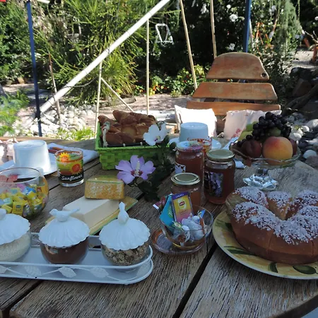 Chez Papy Et Mamy Saint-Chef