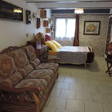 Chez Papy Et Mamy 3*