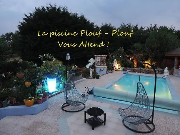Chez Papy Et Mamy 3*