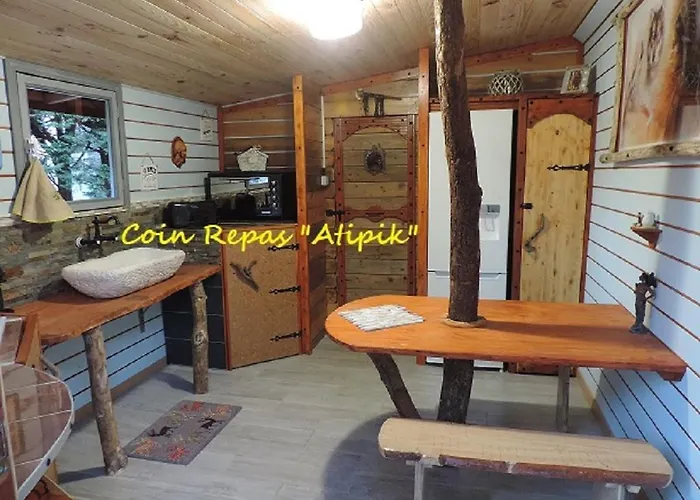 Chez Papy Et Mamy فندق مبيت وإفطار 3*