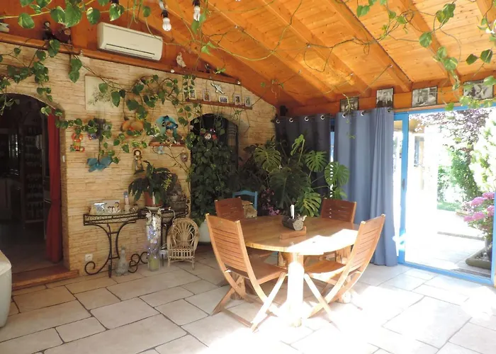 Chez Papy Et Mamy Saint-Chef
