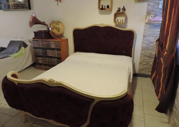 Chez Papy Et Mamy 3* Saint-Chef