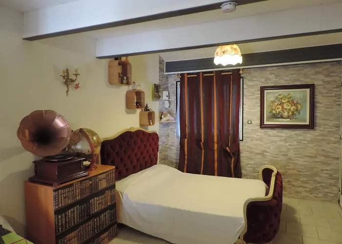 Chez Papy Et Mamy فندق مبيت وإفطار Saint-Chef