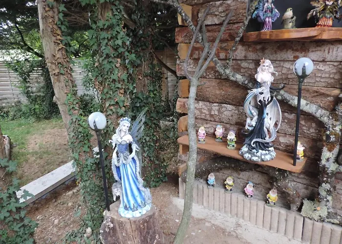Chez Papy Et Mamy 3* Saint-Chef