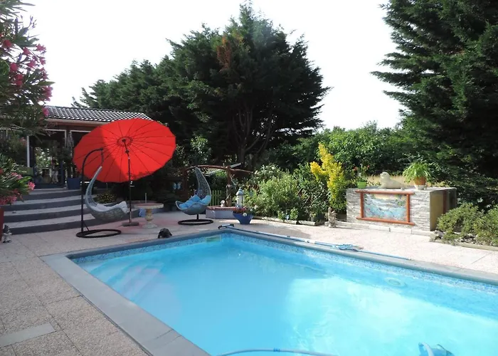 Chez Papy Et Mamy 3* Saint-Chef