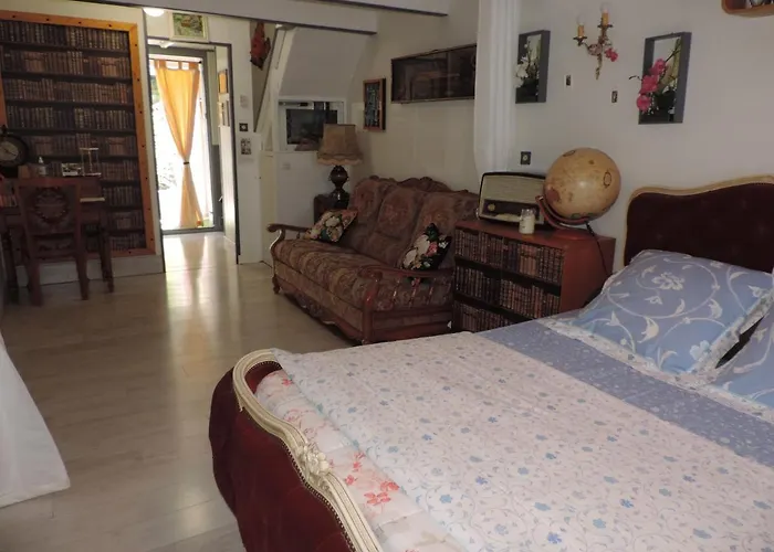 Chez Papy Et Mamy 3* Saint-Chef