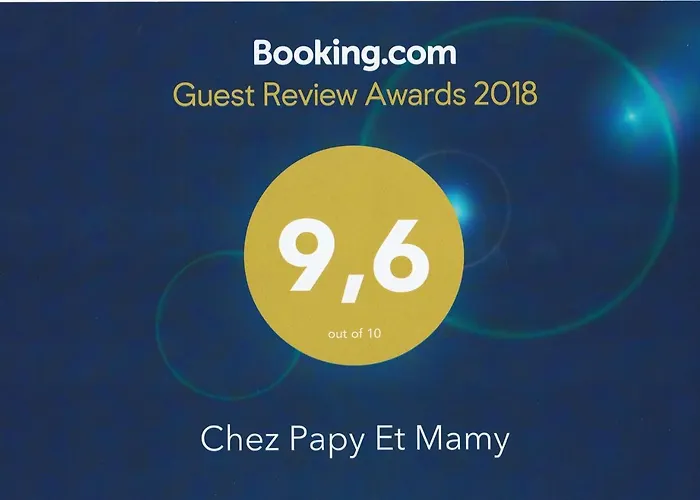Chez Papy Et Mamy 3*