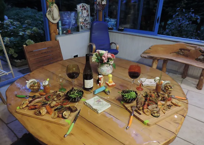 Chez Papy Et Mamy 3* Saint-Chef