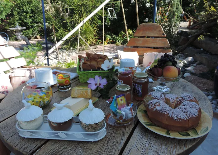 Chez Papy Et Mamy Saint-Chef