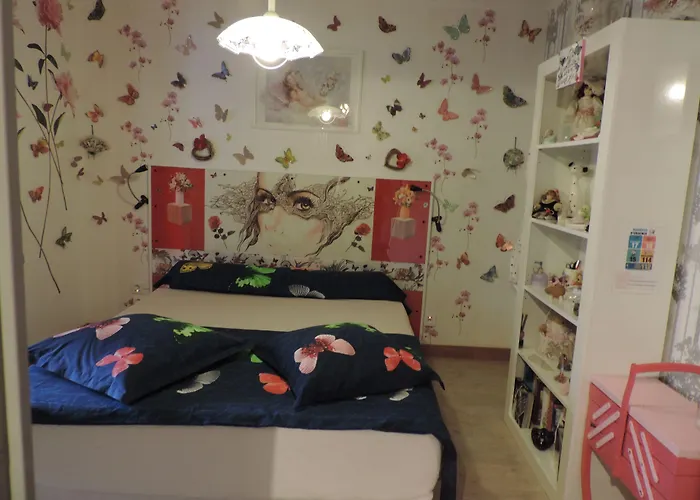 Chez Papy Et Mamy فندق مبيت وإفطار Saint-Chef