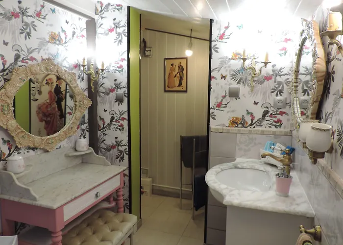 Chez Papy Et Mamy فندق مبيت وإفطار Saint-Chef