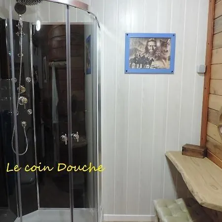 Bed & Breakfast Chez Papy Et Mamy 3*