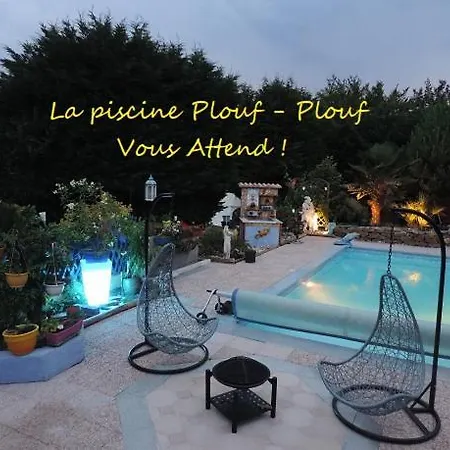 Chez Papy Et Mamy 3*
