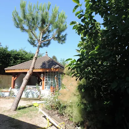Chez Papy Et Mamy Bed & Breakfast