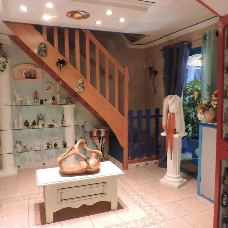 Chez Papy Et Mamy Bed & Breakfast Saint-Chef