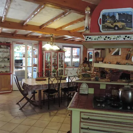 Couette-café Chez Papy Et Mamy *