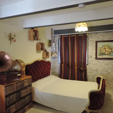 Chez Papy Et Mamy Bed & Breakfast Saint-Chef