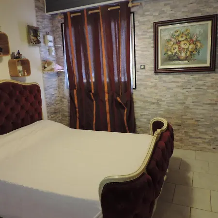 Bed & Breakfast Chez Papy Et Mamy Saint-Chef