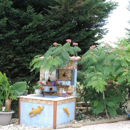 Chez Papy Et Mamy 3* Saint-Chef