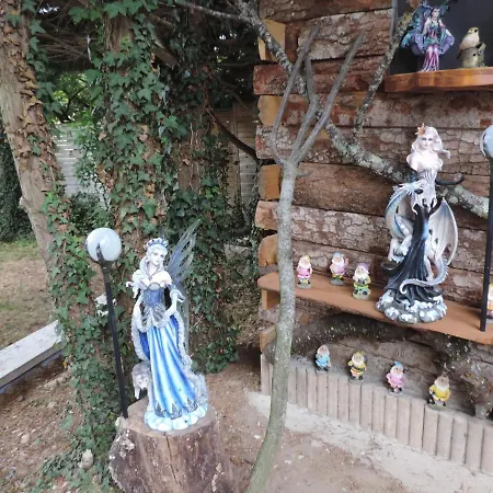 Chez Papy Et Mamy 3* Saint-Chef