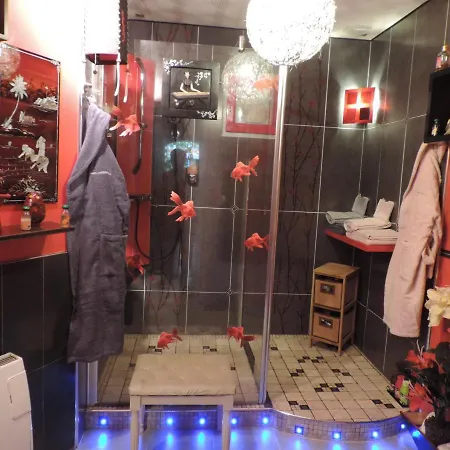 Chez Papy Et Mamy Bed & Breakfast 3*