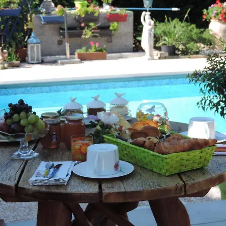 Chez Papy Et Mamy Couette-café *