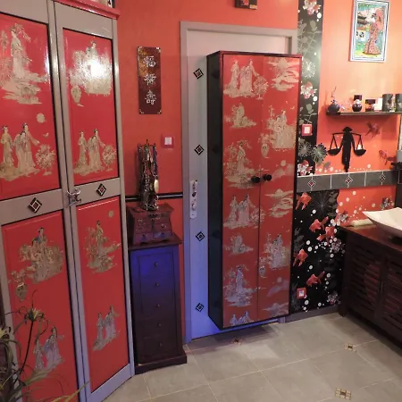 Chez Papy Et Mamy Bed & Breakfast Saint-Chef