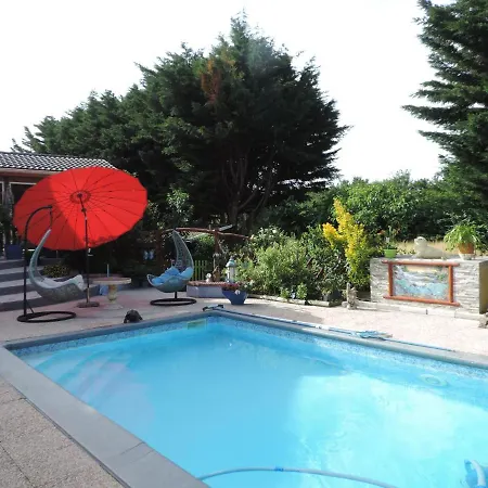 Chez Papy Et Mamy 3* Saint-Chef