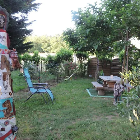 Chez Papy Et Mamy Bed & Breakfast Saint-Chef