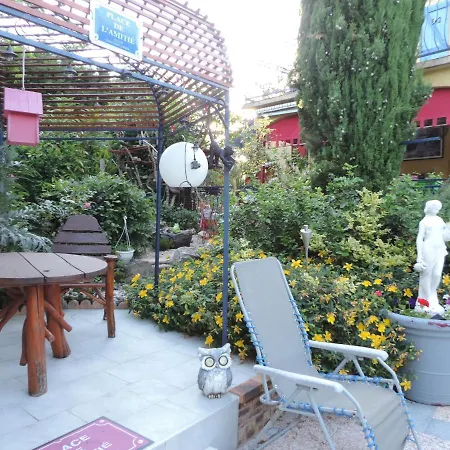 Bed & Breakfast Chez Papy Et Mamy Saint-Chef