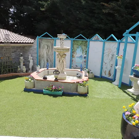 Chez Papy Et Mamy Bed & Breakfast Saint-Chef