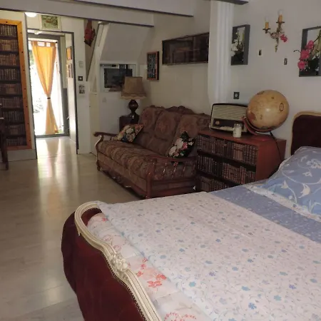 Chez Papy Et Mamy 3* Saint-Chef