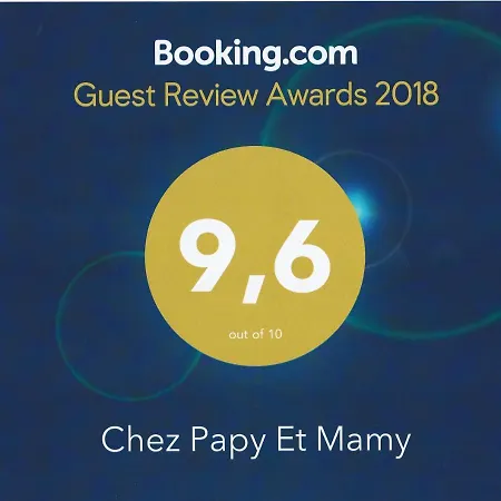 Chez Papy Et Mamy 3*