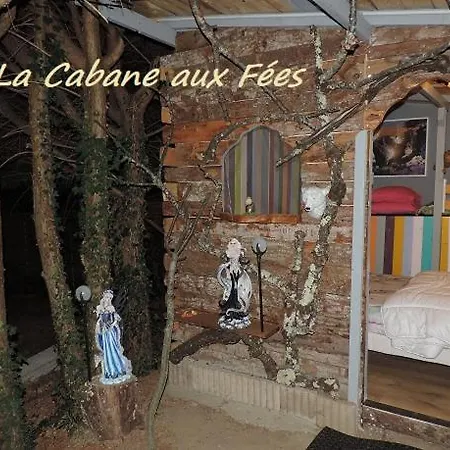 Couette-café Chez Papy Et Mamy *