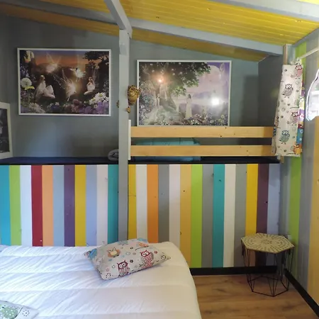 Bed & Breakfast Chez Papy Et Mamy