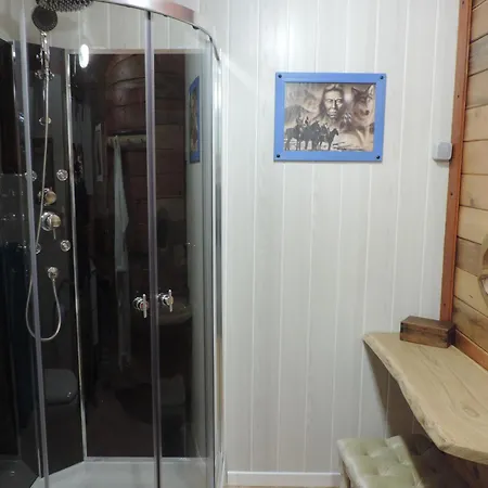 Chez Papy Et Mamy Bed and breakfast Saint-Chef