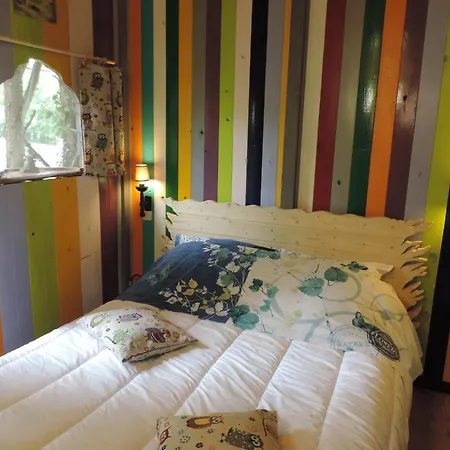 Bed & Breakfast Chez Papy Et Mamy