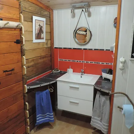 Bed & Breakfast Chez Papy Et Mamy Saint-Chef