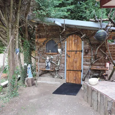 Couette-café Chez Papy Et Mamy