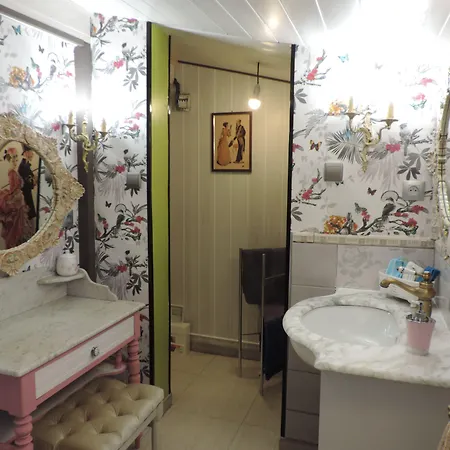Chez Papy Et Mamy Bed & Breakfast Saint-Chef