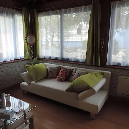 Chez Papy Et Mamy Bed & Breakfast