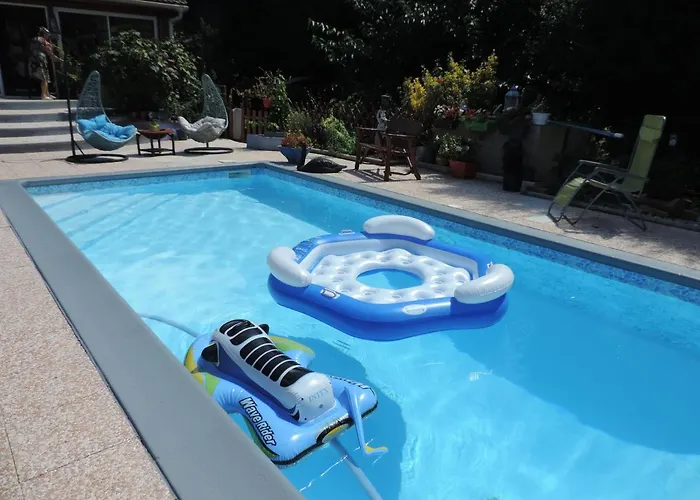 Chez Papy Et Mamy Saint-Chef