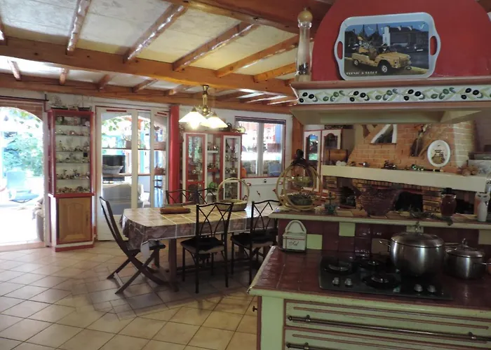 Bed and breakfast Chez Papy Et Mamy 3*