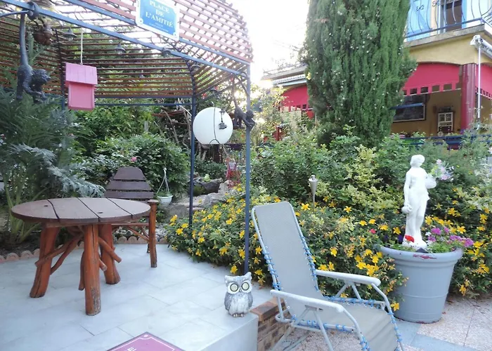 Bed & Breakfast Chez Papy Et Mamy Saint-Chef