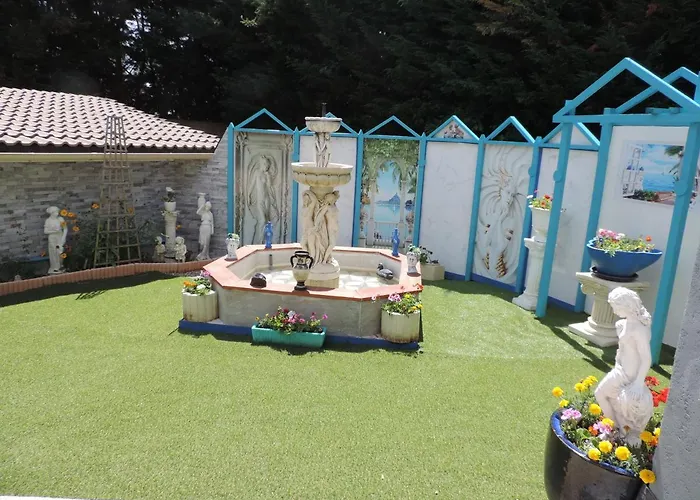 Chez Papy Et Mamy Bed and breakfast Saint-Chef